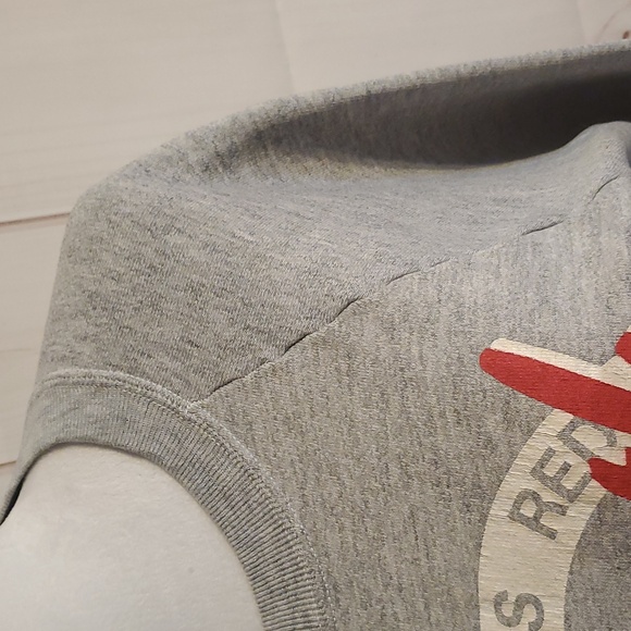 VINTAGE WASHINGTON REDSKINs SWEATSHIRT | XSMALL WOMEN'S - Picture 5 of 8